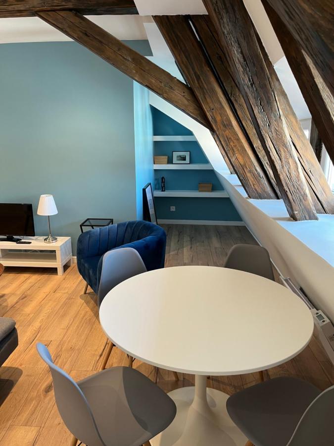 Le Gutenberg Strasbourg Eksteriør billede
